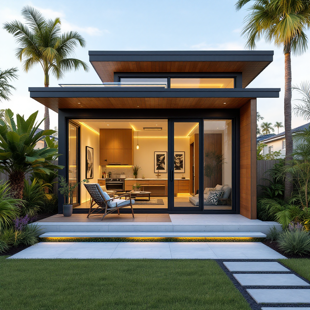 Modern ADU